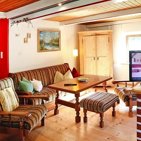 Gruenbacher, Holiday home Kossen