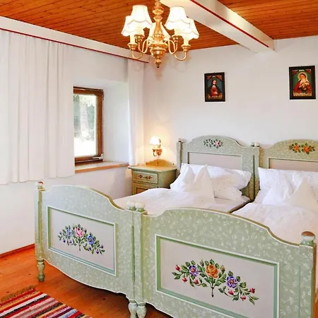 Holiday home Gruenbacher,