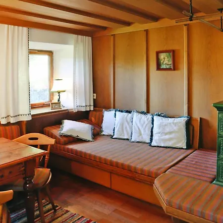 Gruenbacher, Holiday home Kossen