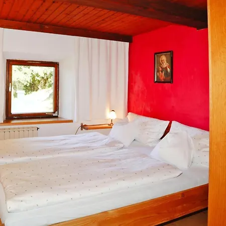 Holiday home Gruenbacher, Kossen