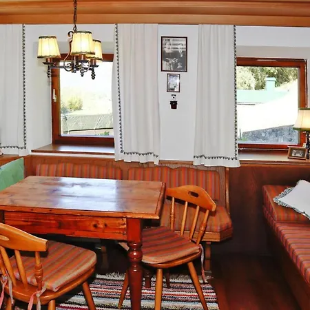 In Near Kitzbuehel Alps *